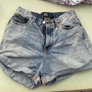 BDG high waisted shorts